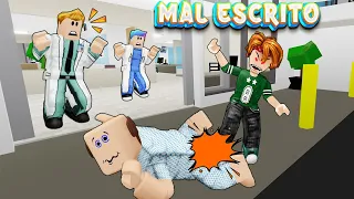 Roblox Español🏡RP - Momento divertido: Lututu aprendió artes marciales de un maestro enfermo mental