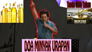 pdt Daud Tony - Doa Minyak Urapan