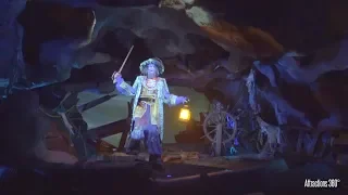 Paris - Pirates of the Caribbean Ride - Disneyland Paris  2019