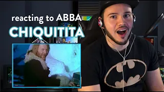 ABBA Reaction Chiquitita Official Video 1979! | Dereck Reacts