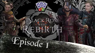 Black Rose Wars Rebirth Part 1 (Return to the Lodge)