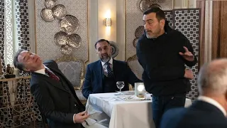 Coronation Street - Peter Barlow Punches Dr Thorne (9th May 2022)