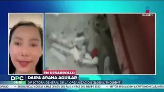 Delincuentes usan drones con explosivos para atacar | DPC con Nacho Lozano