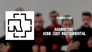 Rammstein - Keine Lust Backing Guitar