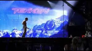 Tekken Movie - Miguel vs Jin