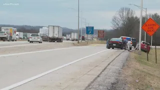 I-65 reopened after multi-state chase ends in Bullitt County