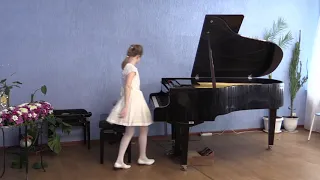 Концерт класса фортепиано. Педагог Украинский Л.М.