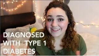 Living With Type 1 Diabetes: My Diagnosis Story!