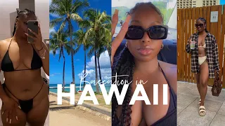 Baecation In Hawaii | Infinity Pool, Luxe Views, Submarine Tour, Luau, + Swimming In A Shark Cage