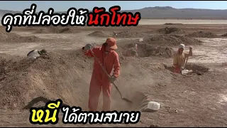 [สปอยหนัง]คุกที่ออกแบบมาให้ทุกคน"หนีได้ตามสบาย"เเต่ไม่มีใครกล้าหนีเลย : Holes