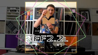 Formula Sound FF2.2L (designed in collaboration with Funktion One) review