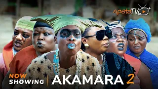 Akamara 2 Latest Yoruba Movie 2023 Drama |Wunmi Toriola | Apa|Temitope Adedapo | Sidi|Tosin Olaniyan