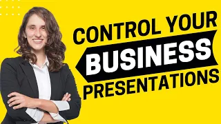 All Ears English Episode 1439: How to Set Boundaries and Take Control in Business Presentations