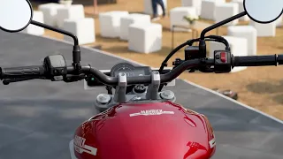 ‼ASI LLEGO‼🤯¡Hero MAVERICH 440  barata, bonita y económica!😱Es lo Mismo Que Una Harley Davidson x4