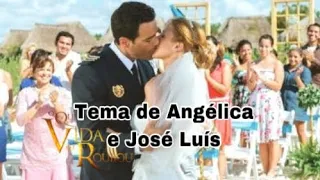 Tema de Angelica e José Luis (O Que A Vida Me Roubou)