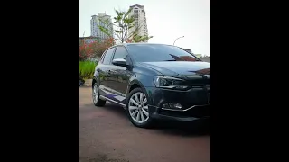 SOLD❌VW Polo 1.2 TSI Turbo 2018 KM 26rb