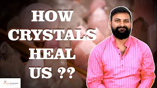 How crystals heal us? | Trinetr Blessings | Aviiral Pandeiiy  #numerology #crystals #tarot