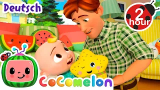 Reparieren | CoComelon Deutsch | Cartoons und Kinderlieder