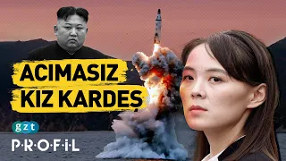 Kuzey Kore'nin lideri Kim Jong-Un'un kız kardeşi Kim Yo-Jong kimdir?