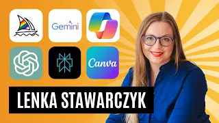 Jak na sítě #44 - Lenka Stawarczyk: Praktické používání AI