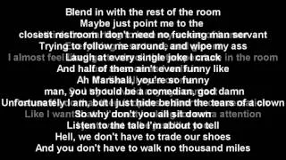 Eminem - Beautiful Lyrics(full version)