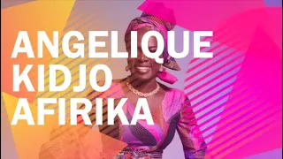 Angelique Kidjo Afirika