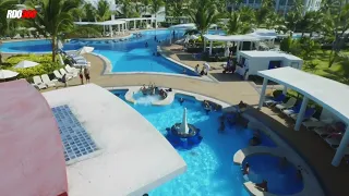 RIU PALACE BAVARO UNO DE LOS MEJORES RESORTS DE REPUBLICA DOMINICANA