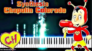 chapulín colorado synthesia