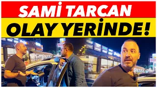 TARCANLAR EXPERTİZ OLAYLI ARABAYI İNCELİYOR!