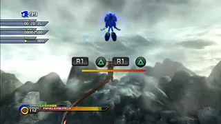 Sonic Unleashed Challenging Unleashed Mod