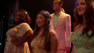 Glee - Full Performance of "Let It Be" // 5x2