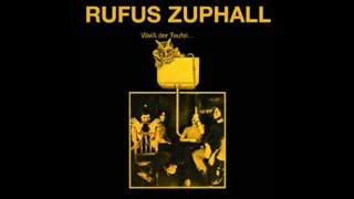 Rufus Zuphall - Weiss Der Teufel (1970)