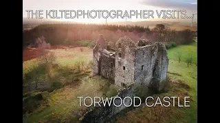 Torwood Castle, Falkirk, Scotland