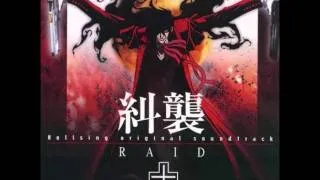 Hellsing OST RAID Track 7 R&R with Dracula's Minions