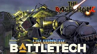 Welcome to BATTLETECH: An Introduction - The Rageaholic