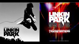 Linkin Park MashUp ||| What I've Done [2007] ⨂ New Divide [2009]