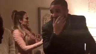 Drake And J Lo Playing Trust Issue Games In Hotel Room