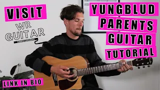 Yungblud - Parents - Guitar cover