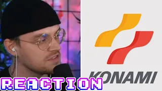 Wie KONAMI sich selbst Zerstört hat🥲 | Konami ins Casino business?! | iBlali Reactions