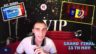 [🔴LIVE] FRANCE reacts - GRAND FINAL ALBANIA - EUROVISION LIVERPOOL 2023.