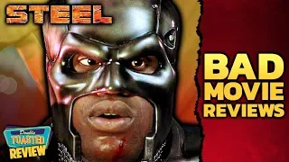 STEEL 1997 BAD MOVIE REVIEW | Double Toasted