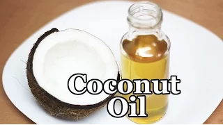 How to Make Coconut Oil in Your Home | Flo Chinyere