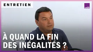 Viendrons-nous un jour à bout des inégalités ? Avec Thomas Piketty