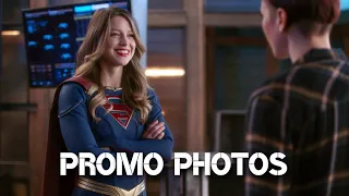 Supergirl 6x18 "Truth or Consequences" Promo Photos