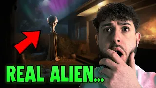Aliens are Here and this is the Proof... **CREEPY**