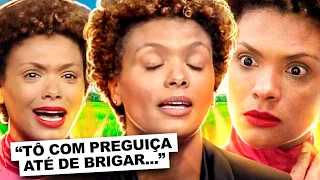 POR QUE LIDI É A PEOA QUE NOS REPRESENTA NA FAZENDA 12? | Diva Depressão