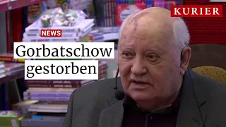 Michail Gorbatschow ist tot