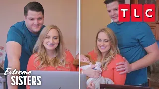 Twins Married to Twins: The Ups & Downs of a Quaternary Marriage | Extreme Sisters | TLC