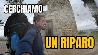 CERCHIAMO UN RIPARO !! ARRIVA IL MALTEMPO (Spagna-Italia)