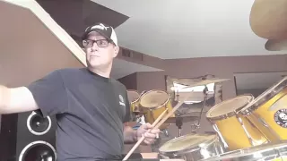 Suspicious Minds - Elvis (drum cover)